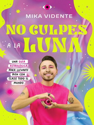 No culpes a la luna - ebook
